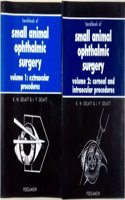Handbook of Small Animal Ophthalmic Surgery