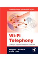 Wi-Fi Telephony