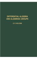 Differential Algebra & Algebraic Groups