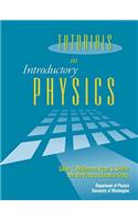 Tutorials in Introductory Physics and Homework Package