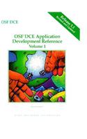 OSF DCE Application Development Reference Release 1.1