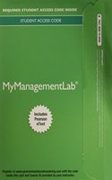 Mylab Management with Pearson Etext -- Access Card -- For Fundamentals of Management: Essential Concepts and Applications