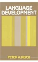 Language Development