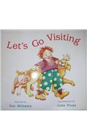 Harcourt School Publishers Collections: Big Book Grade 1 Let's Go Visiting