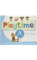 Playtime: A: Workbook