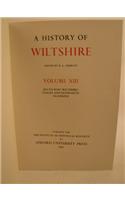 A History of Wiltshire