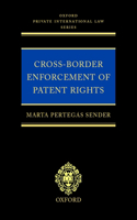 Cross-border Enforcement of Patent Rights
