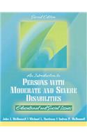 Introduction to Persons with Moderate and Severe Disabilities: Educational and Social Issues