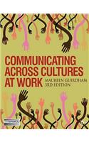 Communicating Across Cultures at Work