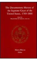 Documentary History of the Supreme Court of the United States, 1789-1800