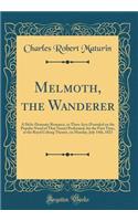Melmoth, the Wanderer