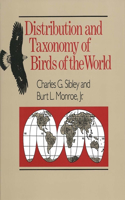 Distribution and Taxonomy of Birds of the World