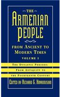 Armenian People from Ancient to Modern Times