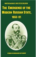 Emergence of the Modern Russian State, 1855-81