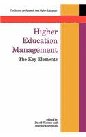 Higher Education Management