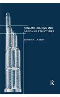 Dynamic Loading and Design of Structures