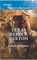 Texas Rebels: Paxton