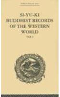 Si-Yu-Ki Buddhist Records of the Western World
