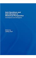 Anti-Semitism and Anti-Zionism in Historical Perspective