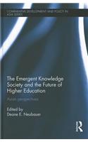 The Emergent Knowledge Society and the Future of Higher Education