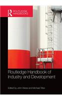 Routledge Handbook of Industry and Development