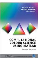 Computational Colour Science Using MATLAB