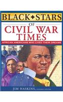 Black Stars of Civil War Times