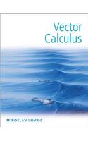 Vector Calculus