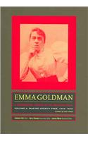 Emma Goldman: A Documentary History of the American Years