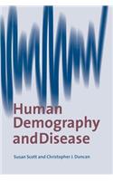 Human Demography and Disease