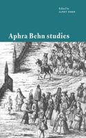 Aphra Behn Studies