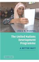The United Nations Development Programme