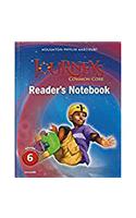 Common Core Reader's Notebook Consumable Grade 6