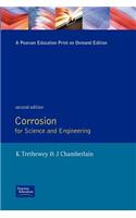 Corrosion for Science and Engineering