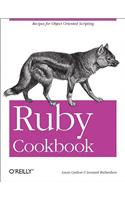 Ruby Cookbook: (English)