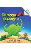 Dinosaurs Dance