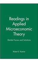 Readings in Applied Microeconomic Theory