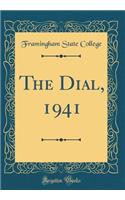 The Dial, 1941 (Classic Reprint)