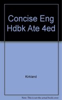 Concise English Handbook