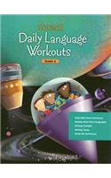 Write Source Daily Language Workouts, Grade 6