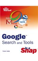 Google Search and Tools in a Snap