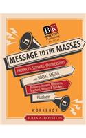 Message to the Masses Workbook