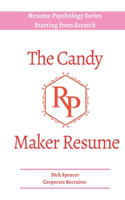 Candy Maker Resume