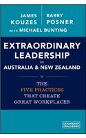 Extraordinary Leadership in Australia and New Zealand