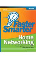 Faster Smarter Home Networking