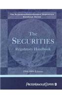 Securities Regulatory Handbook