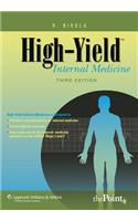 High-yield Internal Medicine