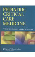 Pediatric Critical Care Medicine