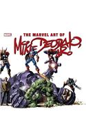 Marvel Art of Mike Deodato