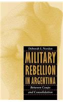 Military Rebellion in Argentina